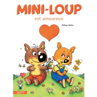 Afbeelding van Mini Loup Est Amoureux
