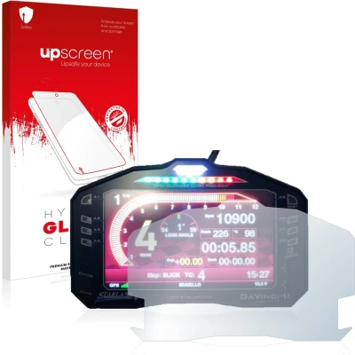 Afbeelding van upscreen Beschermfolie Screen Protector voor Starlane DaVinci II S Beschermglas 9H Hardheid, Antikras, Anti Vingerafdruk