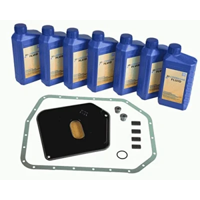 Afbeelding van Onderd.set, olie verversen van automatische versnellingsbak ZF 1058.298.046
