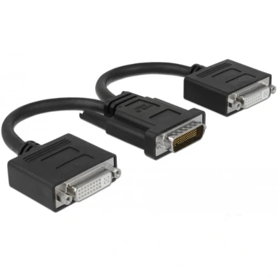 Afbeelding van DVI I naar DMS 59 kabel Delock