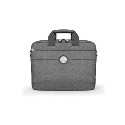 Afbeelding van Laptopzak 15.6 Poortontwerpen Yosemite Eco Grijs (62% gerecyclede materialen)