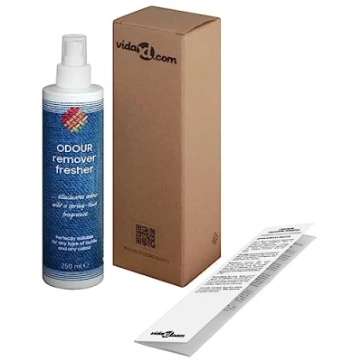 Afbeelding van vidaXL Geurverwijderaar en verfrisser 250 ml