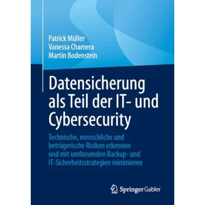 Afbeelding van Datensicherung als Teil der IT und Cybersecurity