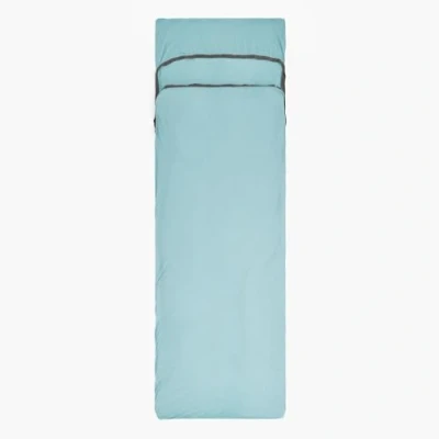 Afbeelding van Sea to Summit Comfort Blend Sleeping Bag Liner Rectangular + Pillow Sleeve Lakenzak