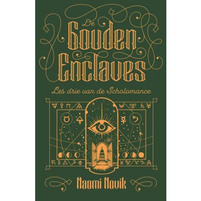Afbeelding van De Gouden Enclaves (Hardback)