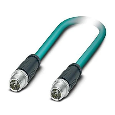 Afbeelding van Phoenix Contact 1440520 Sensor/actuator aansluitkabel Aantal polen: 8 20.00 m 1 stuk(s)
