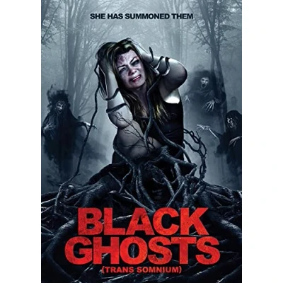 Afbeelding van Black Ghosts (DVD) (Import geen NL ondertiteling)