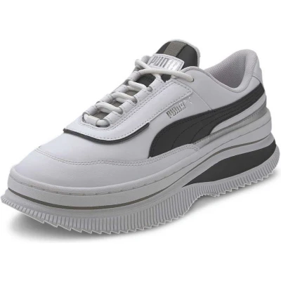 Afbeelding van Puma Select Deva Mono Pop Sneakers Wit EU 39 Vrouw