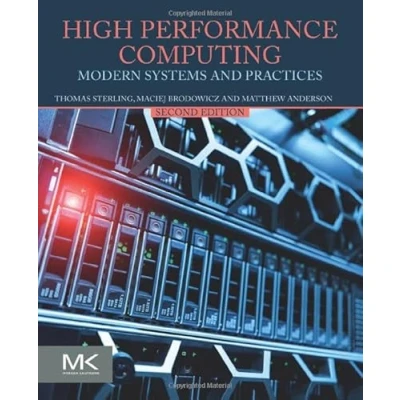 Afbeelding van High Performance Computing