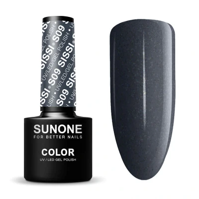Afbeelding van SUNONE UV/LED Hybride Gellak 5ml. S09 Sissi