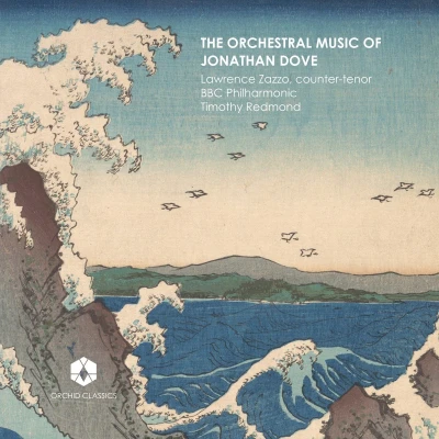 Afbeelding van Lawrence Zazzo, BBC Philharmonic Orchestra, Timothy Redmond The Orchestral Music Of Jonathan Dove (CD)
