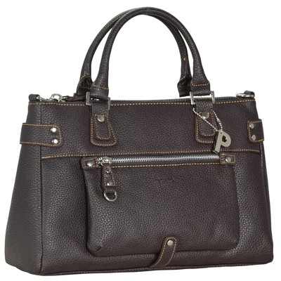 Afbeelding van Picard Loire Handtas, Dames, Maat: One Size, Schwarz