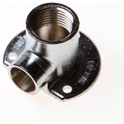 Afbeelding van Bonfix muurplaat 15 mm soldeer x 1/2&quot; bi.dr. laag vertind