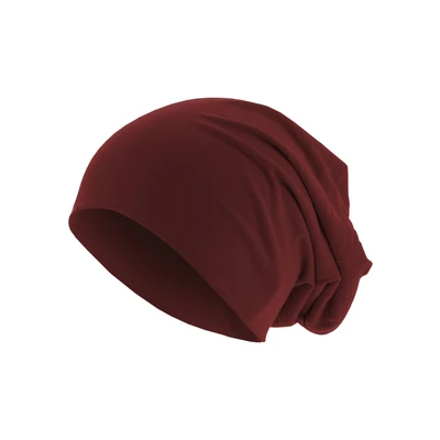 Afbeelding van MD Accessories Muts, Maat: One Size, Maroon