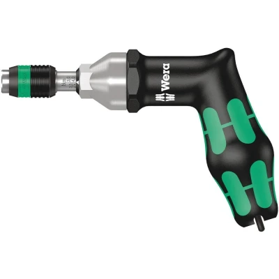 Afbeelding van Wera kraftform instelbare momentschroevendraaier pistoolgreep 3.0 6.0 nm
