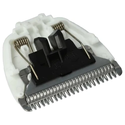 Afbeelding van vhbw 1 x scheerkop compatibel met Panasonic ER 1410, 1411, 1420, 1421, 146, 147, 148, 149 scheerapparaat, wit