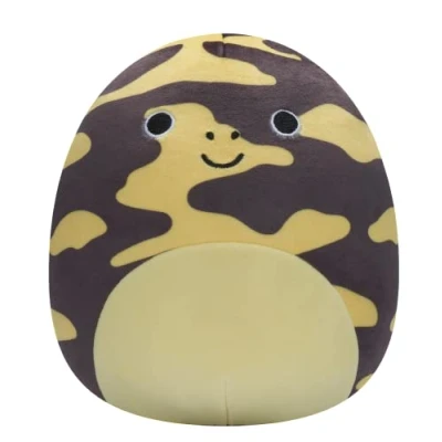 Afbeelding van Squishmallows Black and Yellow Salamander 19 cm
