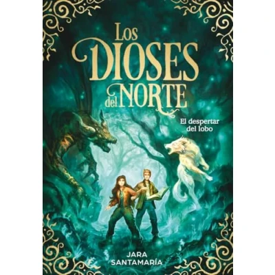 Afbeelding van El despertar del lobo (Los dioses norte 5)