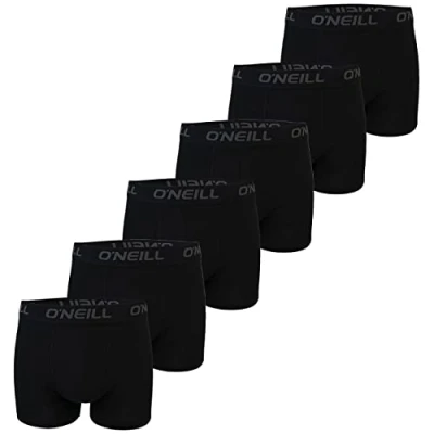 Afbeelding van O&#039;Neill 2ER PACK Onderbroeken, Heren, Maat: XL, Schwarz