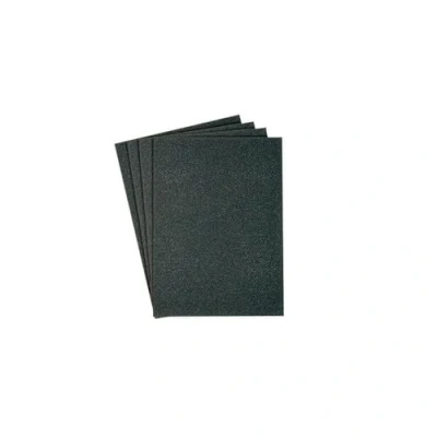 Afbeelding van Klingspor Schuurpapier L280xB230mm korreling 120 voor lak/metaal SiC 50 stuks 2116