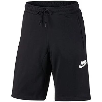 Afbeelding van Nike M NSW AV15 Short FLC kort