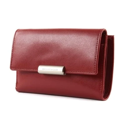 Afbeelding van Mandarina Duck Dames Hera 3.0 P10RAP11 portemonnees, rood
