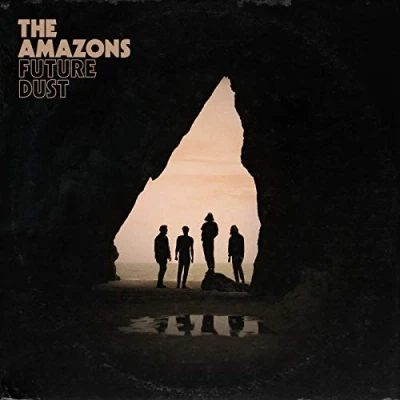 Afbeelding van The Amazons Future Dust (CD)