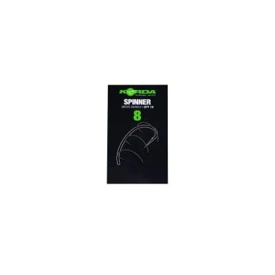 Afbeelding van Korda Spinner Micro Barbed (10 pcs) Maat : 4