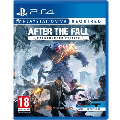 Afbeelding van After the Fall Frontrunner Edition (PSVR Required)