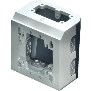 Afbeelding van Rittal cp aansluitconsole vesa 75 100 6206480