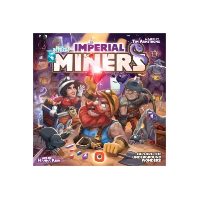 Afbeelding van Imperial Miners