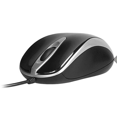 Afbeelding van TRAMYS45923 Right hand Optical USB Type A 800 DPI Black