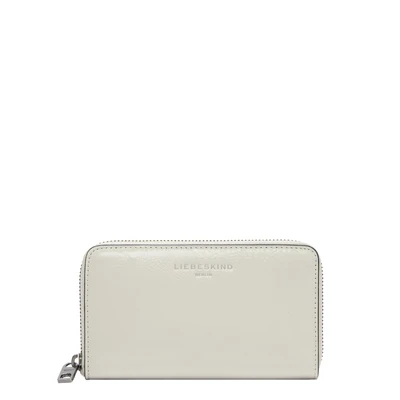 Afbeelding van Liebeskind Berlin Portemonnee, Dames, Maat: One Size, Milk