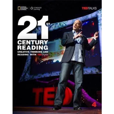 Afbeelding van 21st Century Reading 4 Creative Thinking