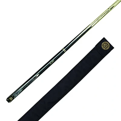 Afbeelding van BCE Heritage 2 Piece Mark Selby Cue with Matching Grain 145cm 9.5mm Tip