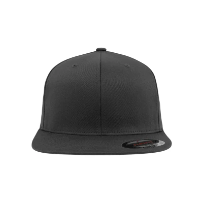 Afbeelding van Flexfit Pet Flat Visor FL6277FV Dark Grey