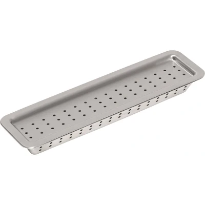 Afbeelding van Rookbox Outdoorchef Dual Zilver