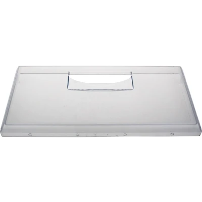 Afbeelding van Whirlpool Indesit 482000031705 lade front C00285941 drawer cristal 430X197
