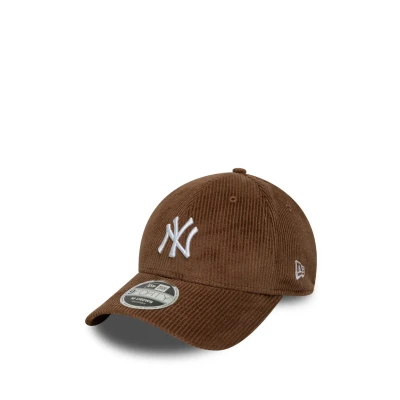 Afbeelding van NEW ERA cord 9forty mcrown Pet Bruin