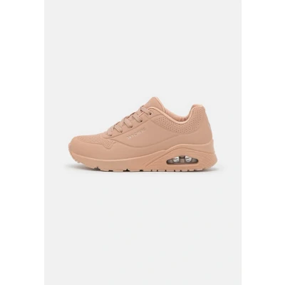 Afbeelding van Skechers Sport UNO Sneakers laag, Dames, Maat: 37.5, Schwarz blk Kunststof