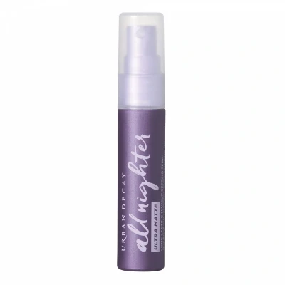 Afbeelding van Urban Decay All Nighter Ultra Matte Setting Spray Travel Size