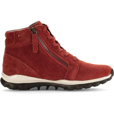 Afbeelding van Gabor Veterlaars Rood 3 36.868.38