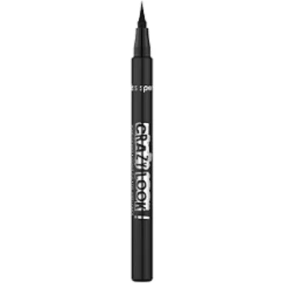 Afbeelding van Miss Sports Crazy Look Eyeliner In Pen 001 Extra Black 1.6G