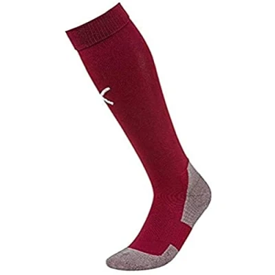 Afbeelding van Puma Sportsokken Maat 47 49 Unisex grijs/zwart