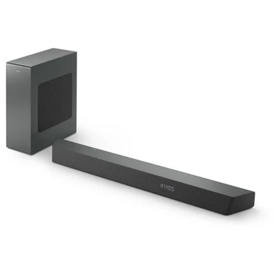 Afbeelding van Philips TAB8507 soundbar met draadloze subwoofer