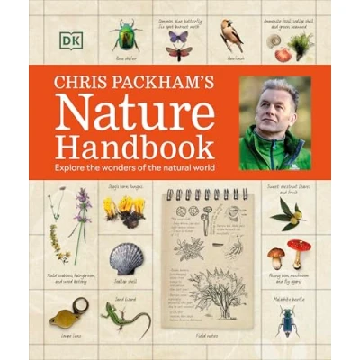 Afbeelding van Chris Packham&#039;s Nature Handbook: Explore the Wonders of Natural World