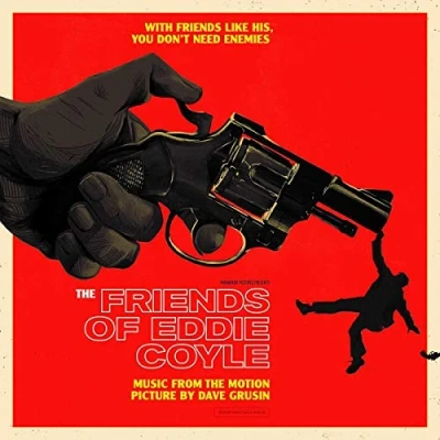Afbeelding van Dave Grusin The Friends Of Eddie Coyle (LP)