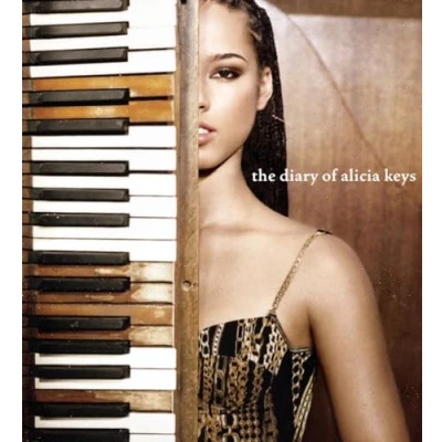 Afbeelding van Alicai Keys The Diary of Alicia (LP)