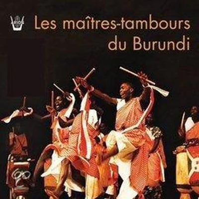 Afbeelding van The Masters Drummers Of Burundi