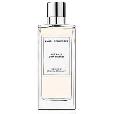 Afbeelding van Angel Schlesser Les Eaux D&#039;un Instant Splendid Orange Blossom Eau de Toilette 150 ml